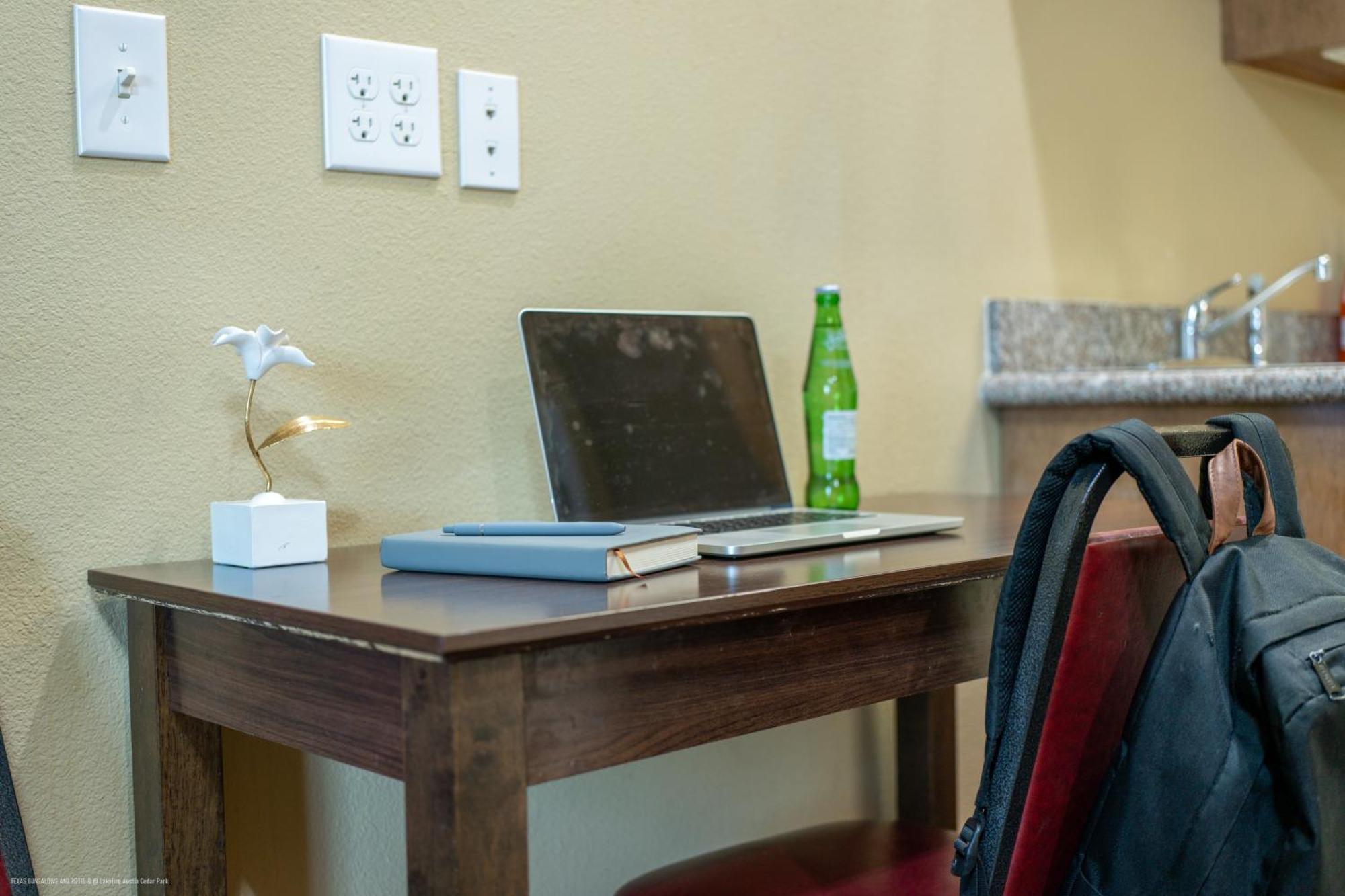 Texas Bungalows Hotel & Hotel Que At Lakeline Austin Cedar Park Ngoại thất bức ảnh