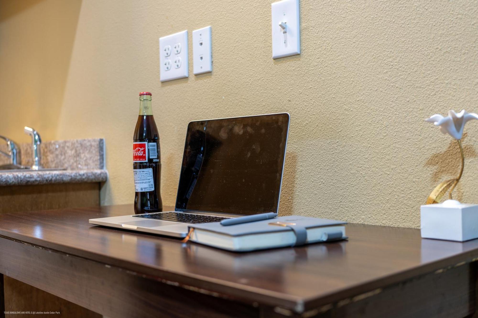 Texas Bungalows Hotel & Hotel Que At Lakeline Austin Cedar Park Ngoại thất bức ảnh