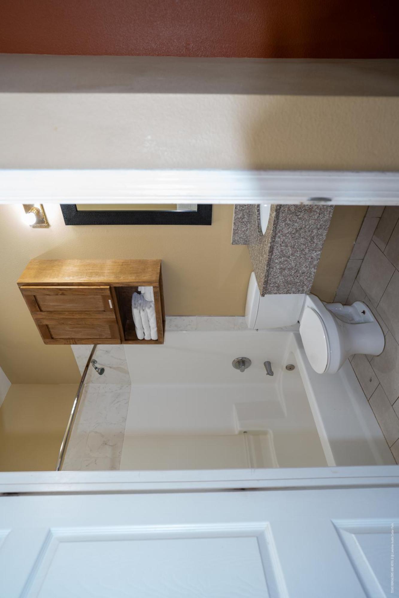 Texas Bungalows Hotel & Hotel Que At Lakeline Austin Cedar Park Ngoại thất bức ảnh