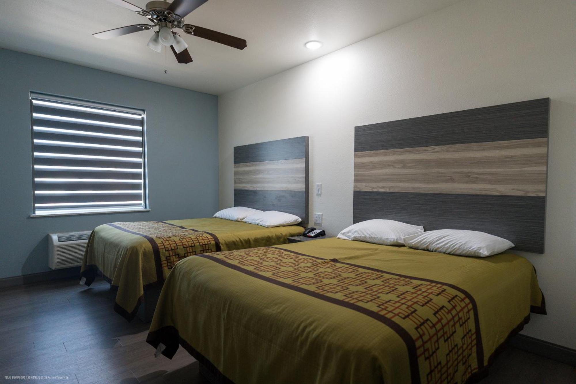 Texas Bungalows Hotel & Hotel Que At Lakeline Austin Cedar Park Ngoại thất bức ảnh