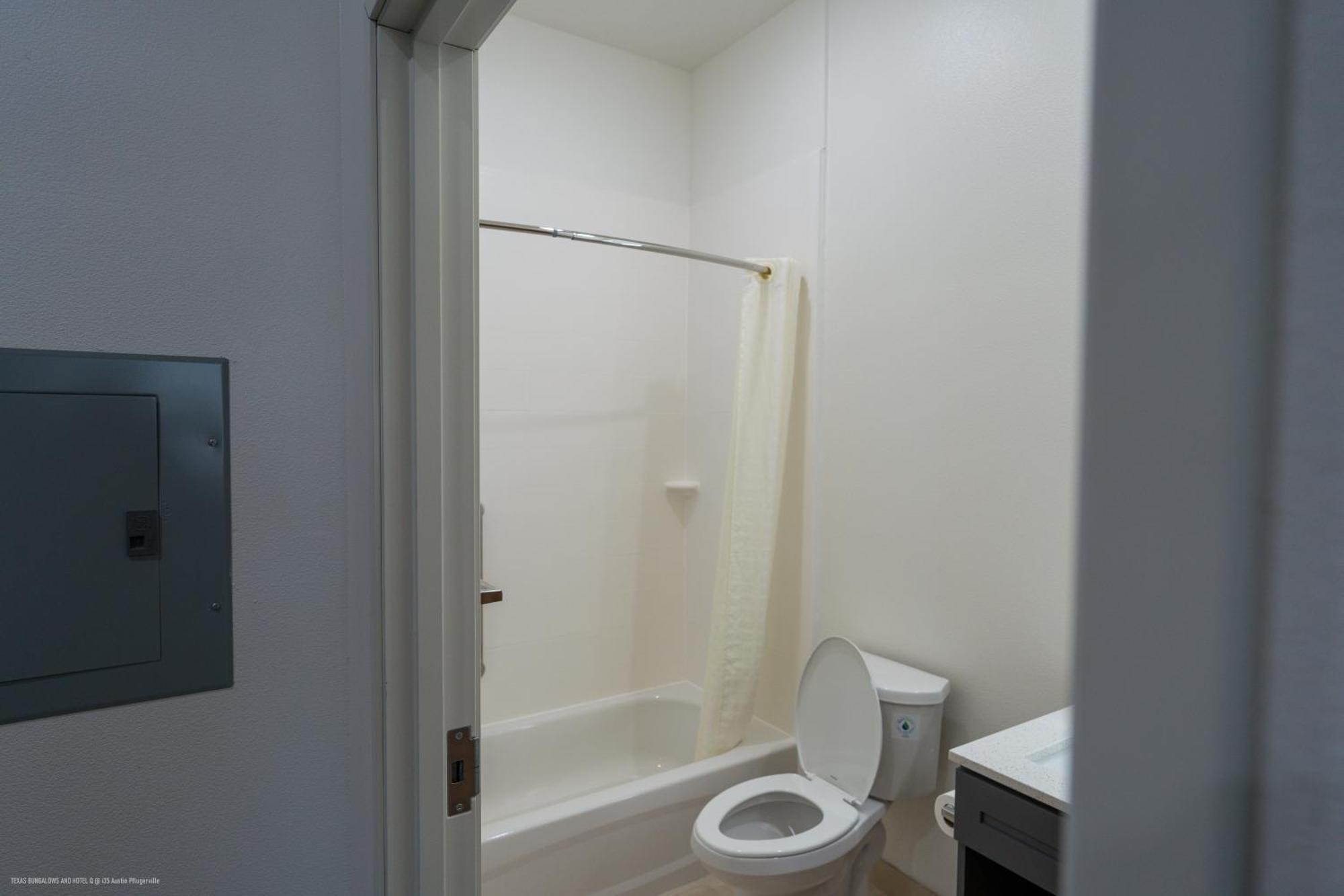 Texas Bungalows Hotel & Hotel Que At Lakeline Austin Cedar Park Ngoại thất bức ảnh
