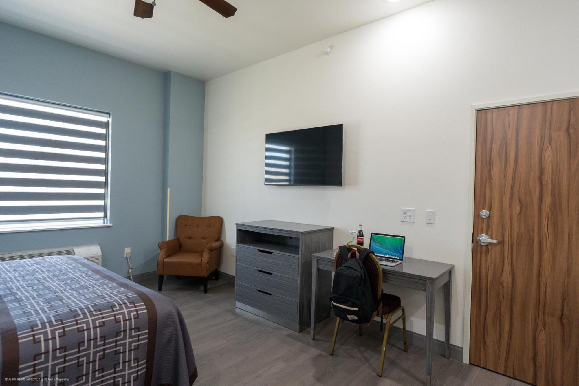 Texas Bungalows Hotel & Hotel Que At Lakeline Austin Cedar Park Ngoại thất bức ảnh