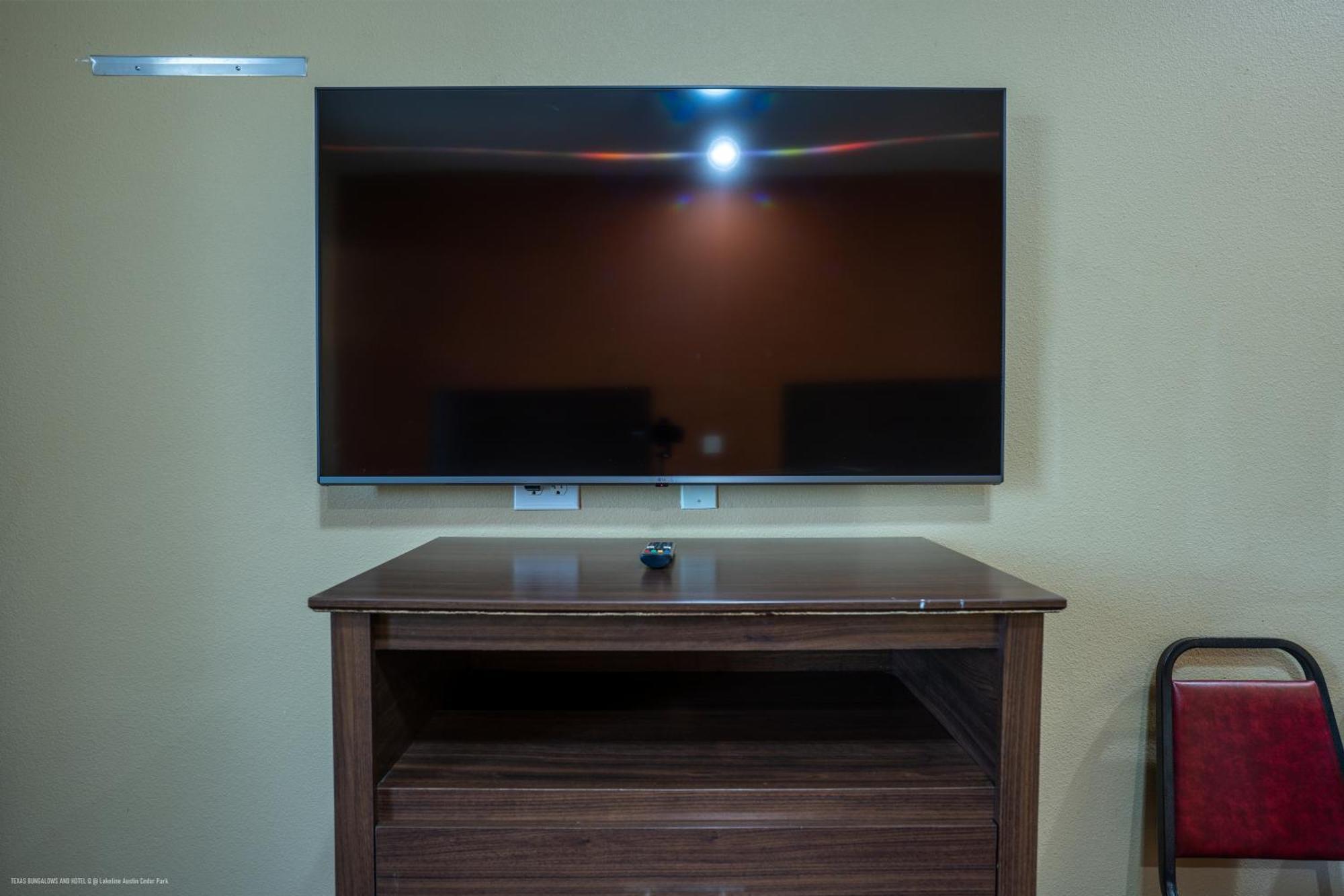 Texas Bungalows Hotel & Hotel Que At Lakeline Austin Cedar Park Ngoại thất bức ảnh