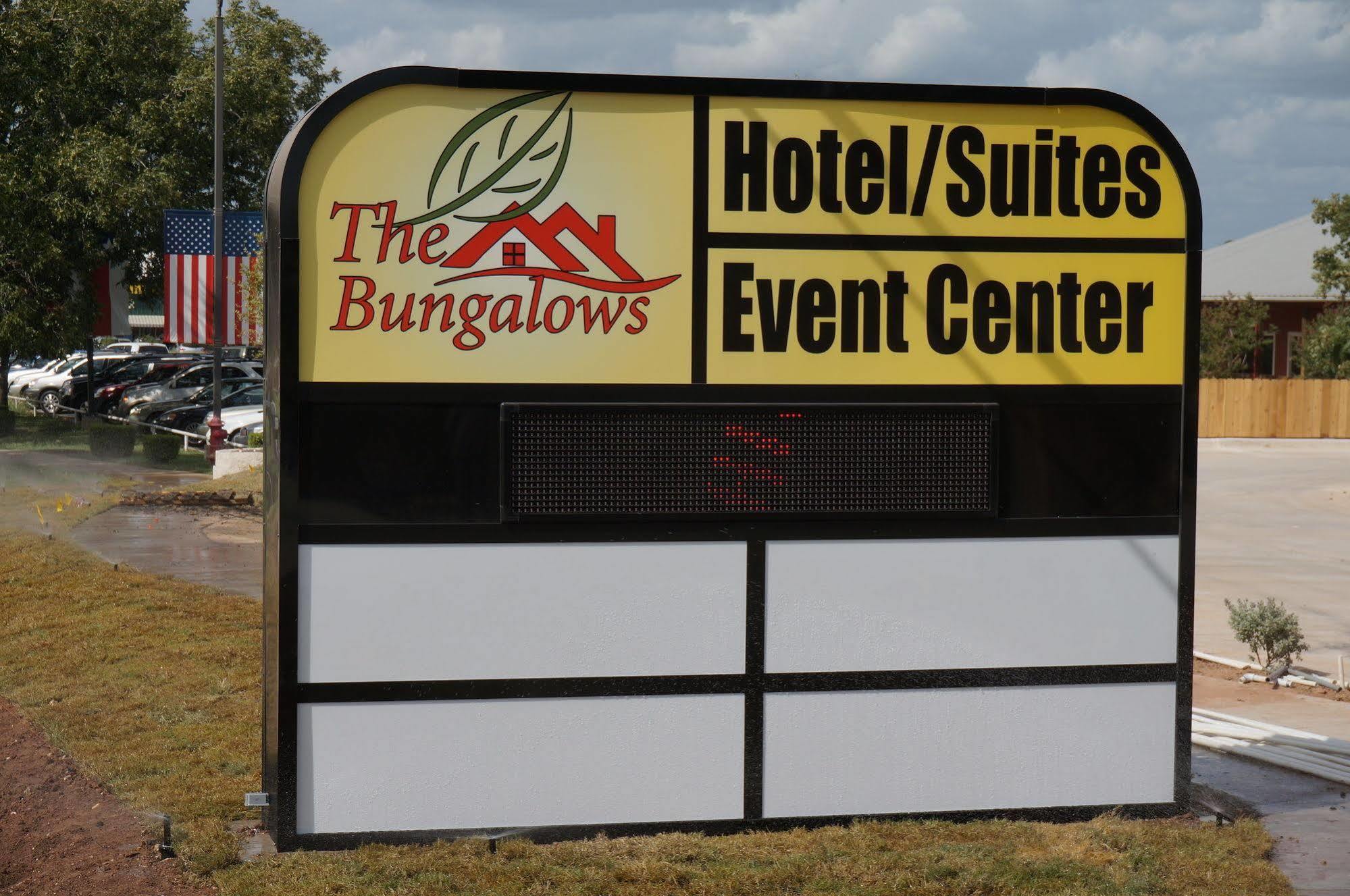 Bungalows Hotel & Hotel Que At Lakeline Austin Cedar Park Ngoại thất bức ảnh